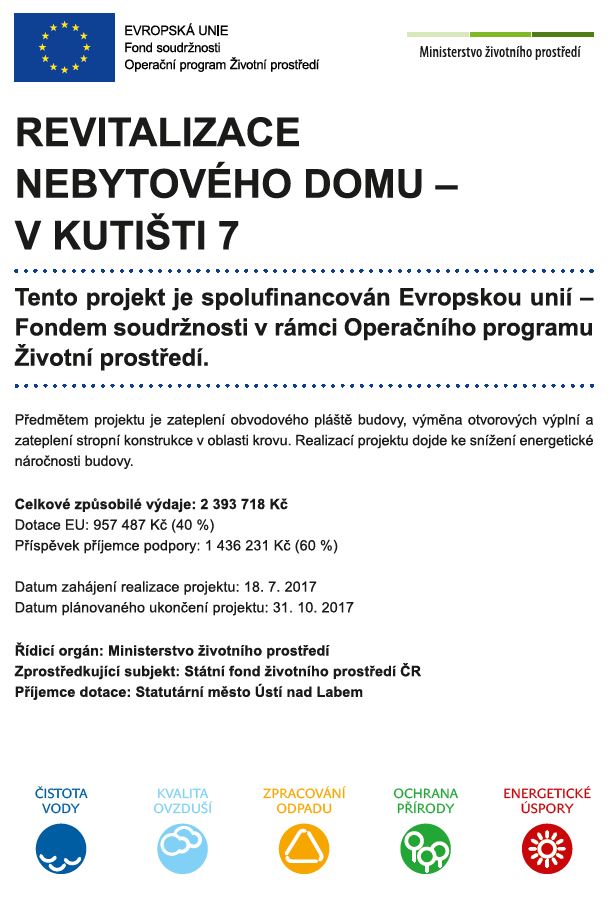 s v kutisti | WebJET CMS Stručný popis cíle projektu revitalizace objektu V Kutišti 7