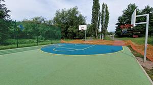 Sportoviště ve Vinařské ulici
